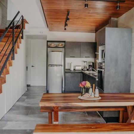 Luxury Penthouse Three-Stories At Madara Tulumアパートメント エクステリア 写真