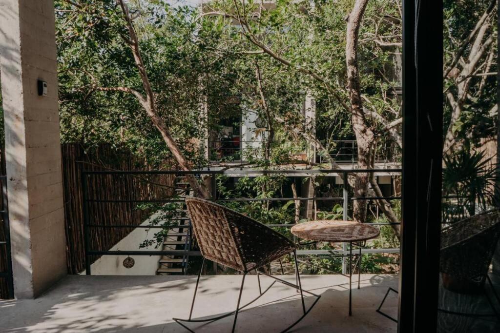 Luxury Penthouse Three-Stories At Madara Tulumアパートメント エクステリア 写真