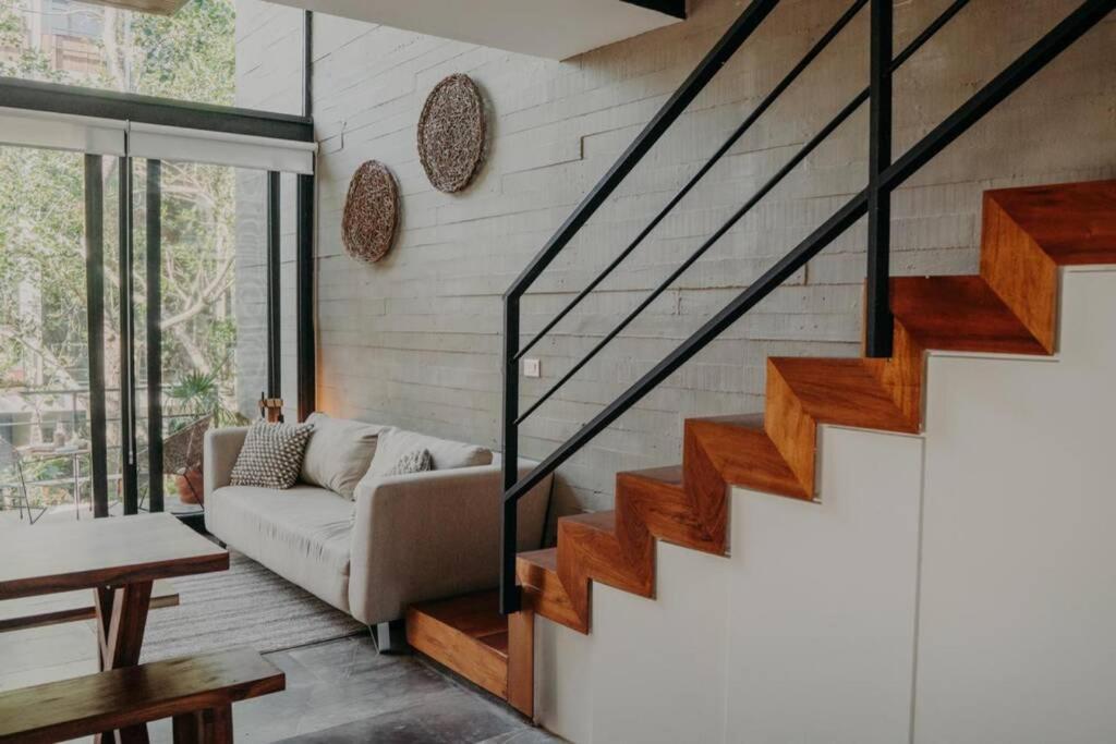 Luxury Penthouse Three-Stories At Madara Tulumアパートメント エクステリア 写真