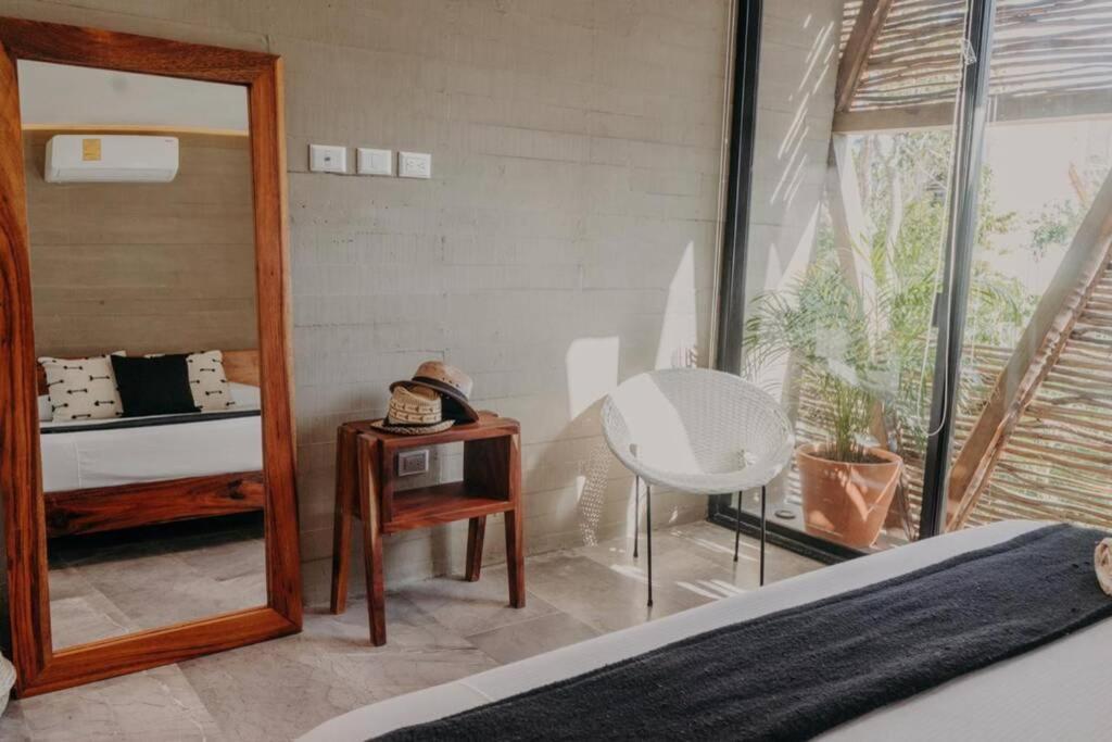 Luxury Penthouse Three-Stories At Madara Tulumアパートメント エクステリア 写真