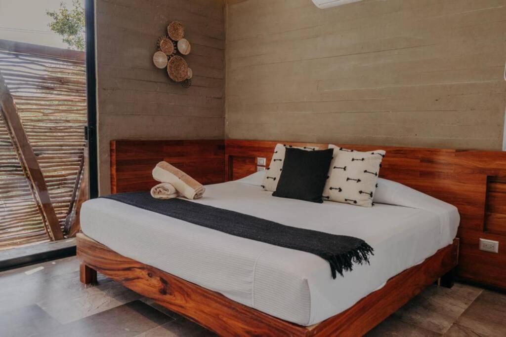 Luxury Penthouse Three-Stories At Madara Tulumアパートメント エクステリア 写真