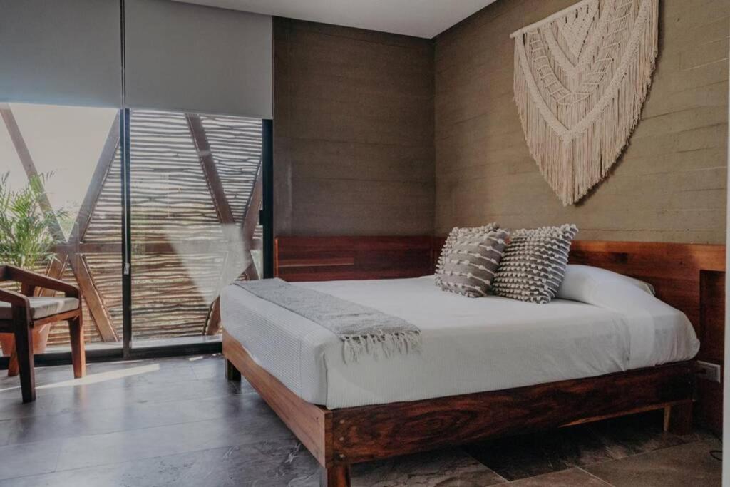 Luxury Penthouse Three-Stories At Madara Tulumアパートメント エクステリア 写真