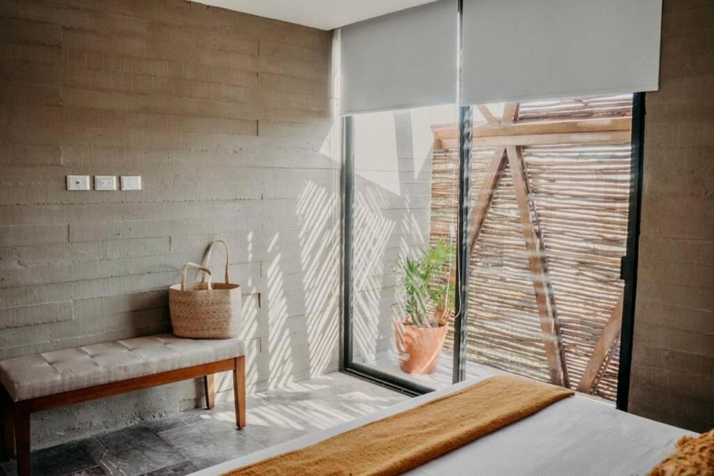 Luxury Penthouse Three-Stories At Madara Tulumアパートメント エクステリア 写真