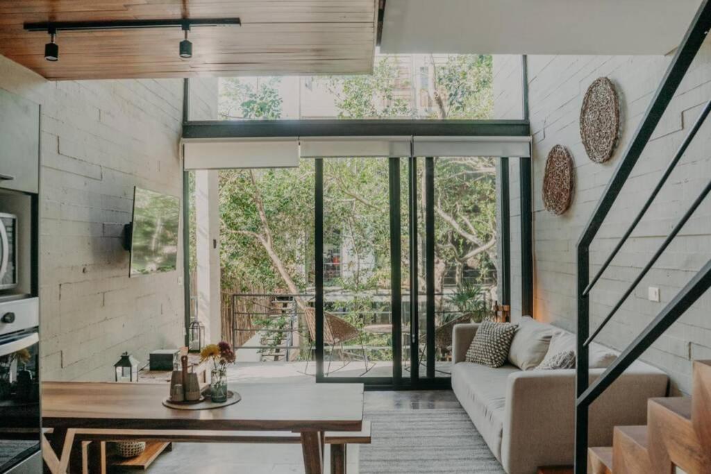 Luxury Penthouse Three-Stories At Madara Tulumアパートメント エクステリア 写真